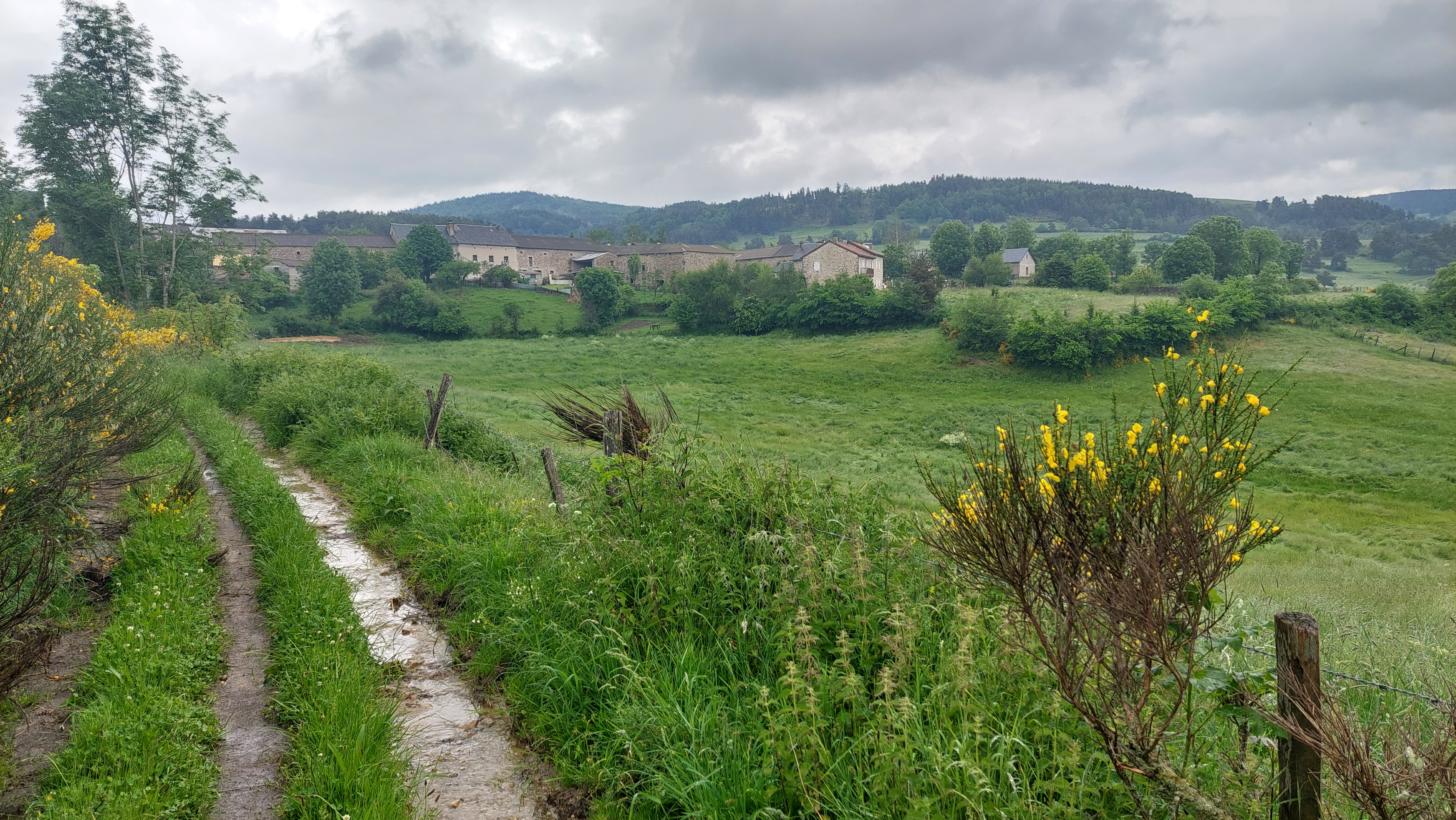 Le village