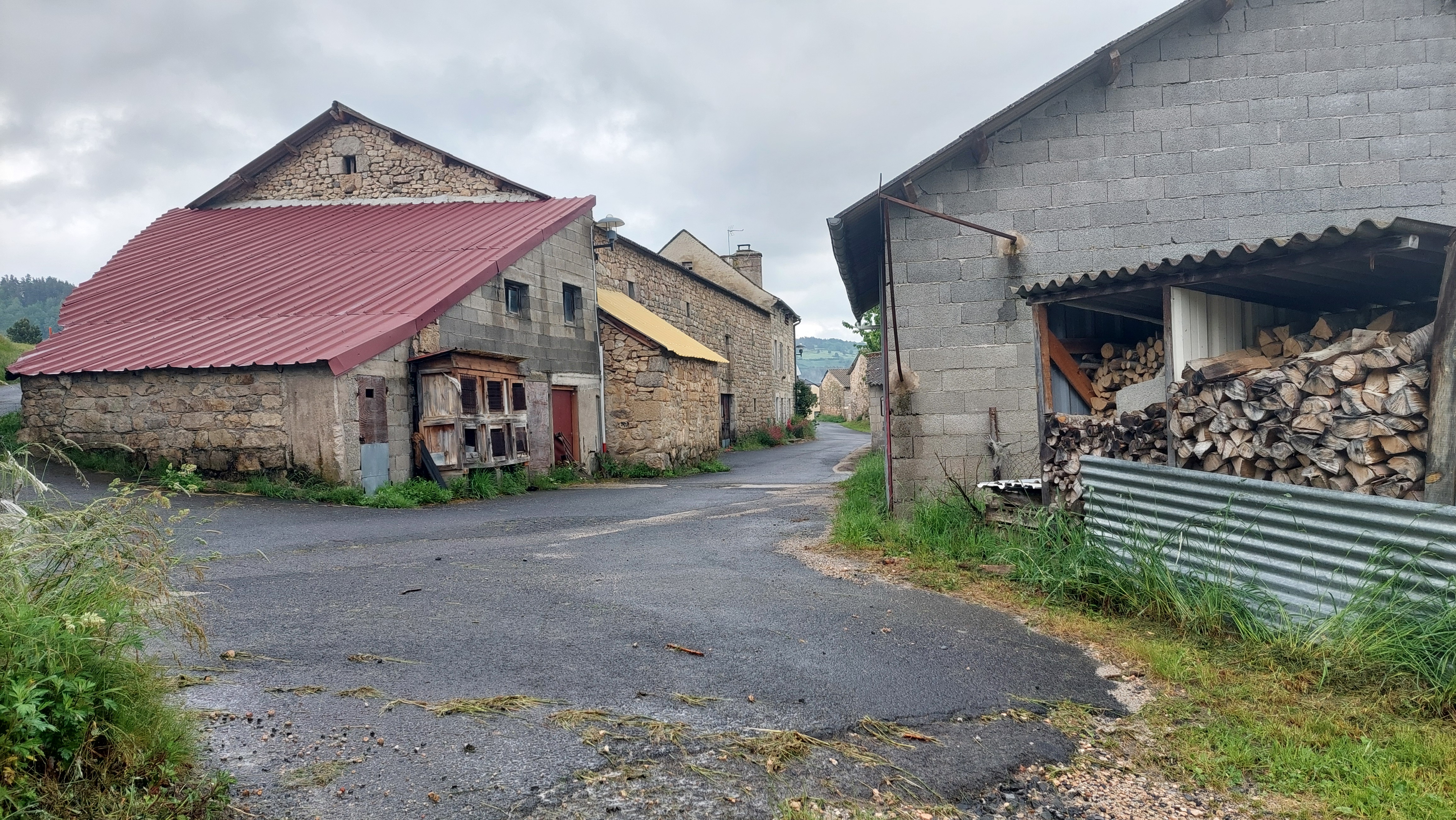Le village