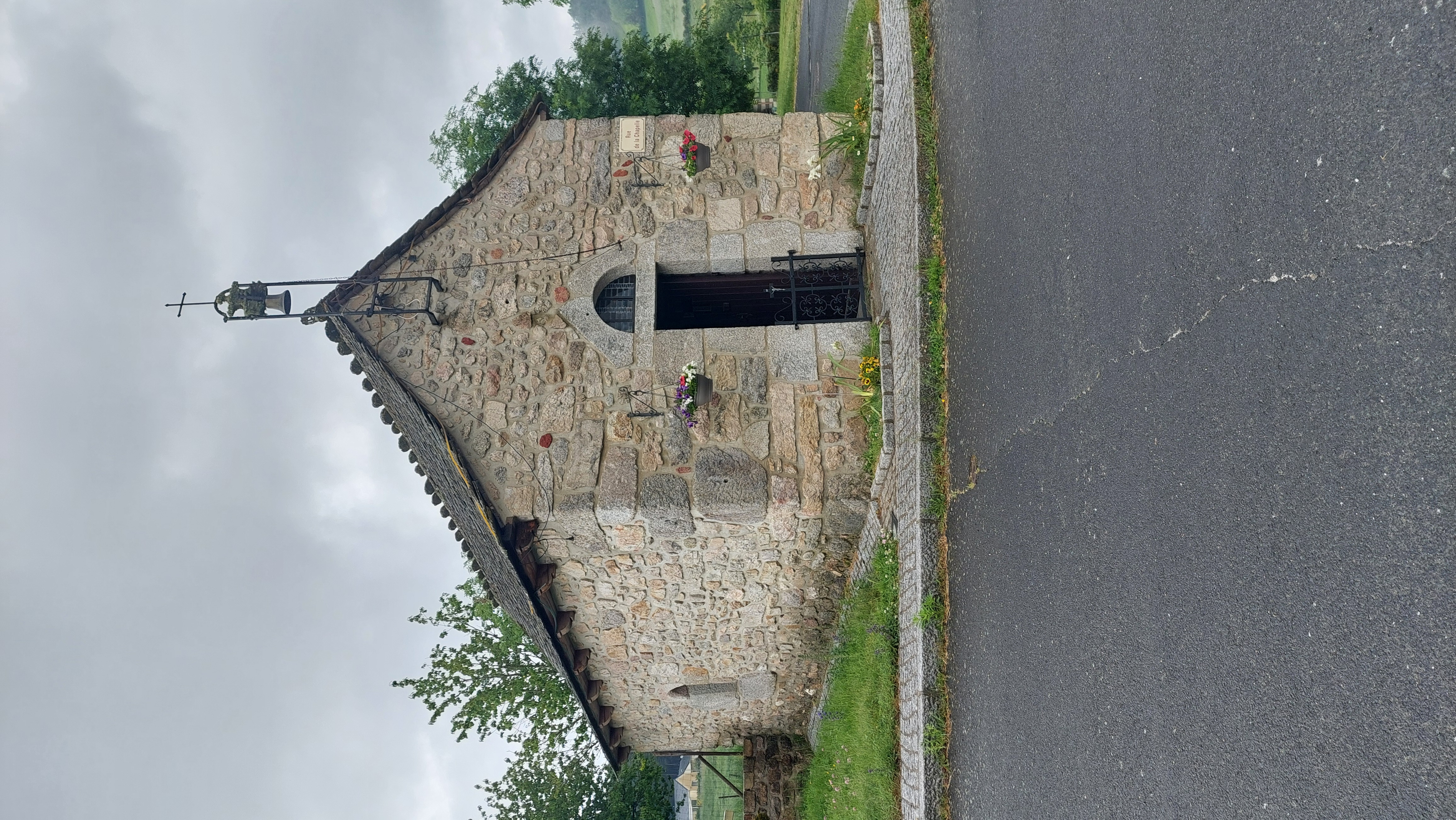 La chapelle
