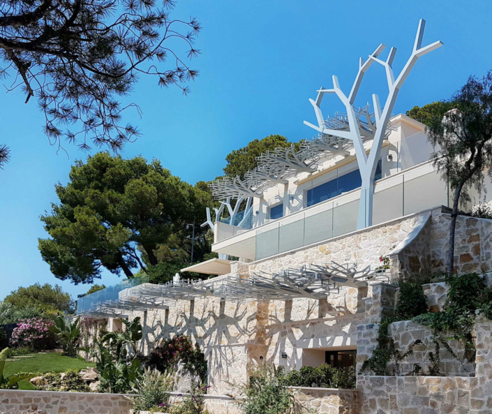 Villa de luxe à Saint-Jean-Cap-Ferrat