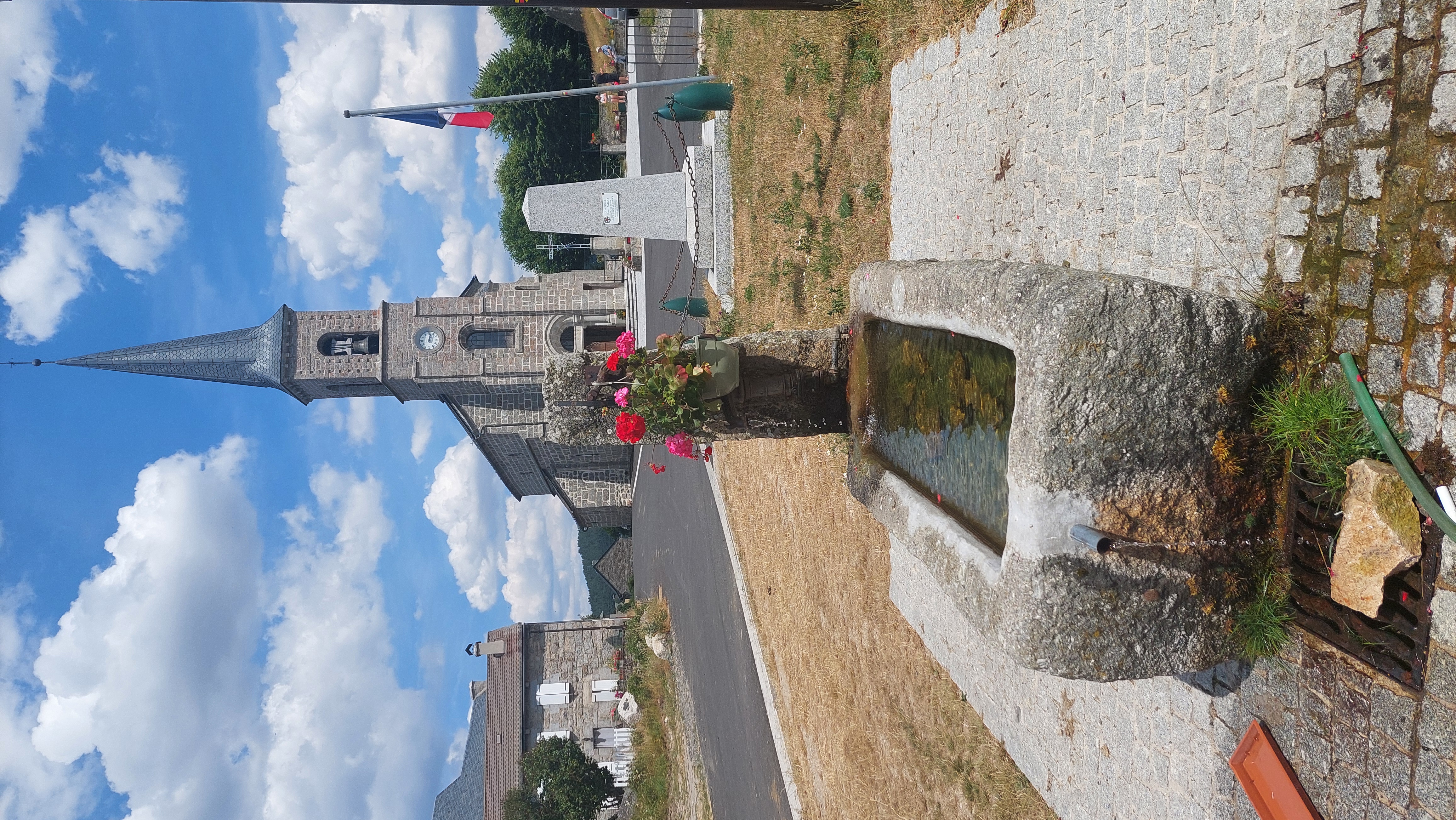 Paulhac en margeride