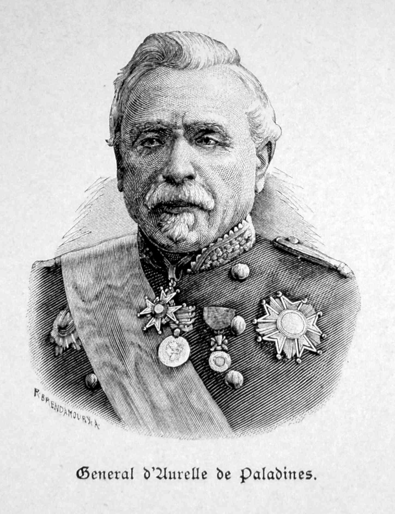 Louis d’Aurelle de Paladines