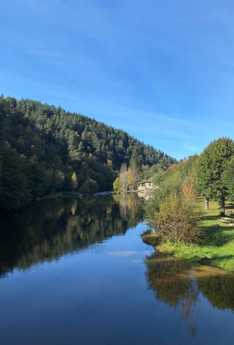La Truyère au Malzieu-Ville