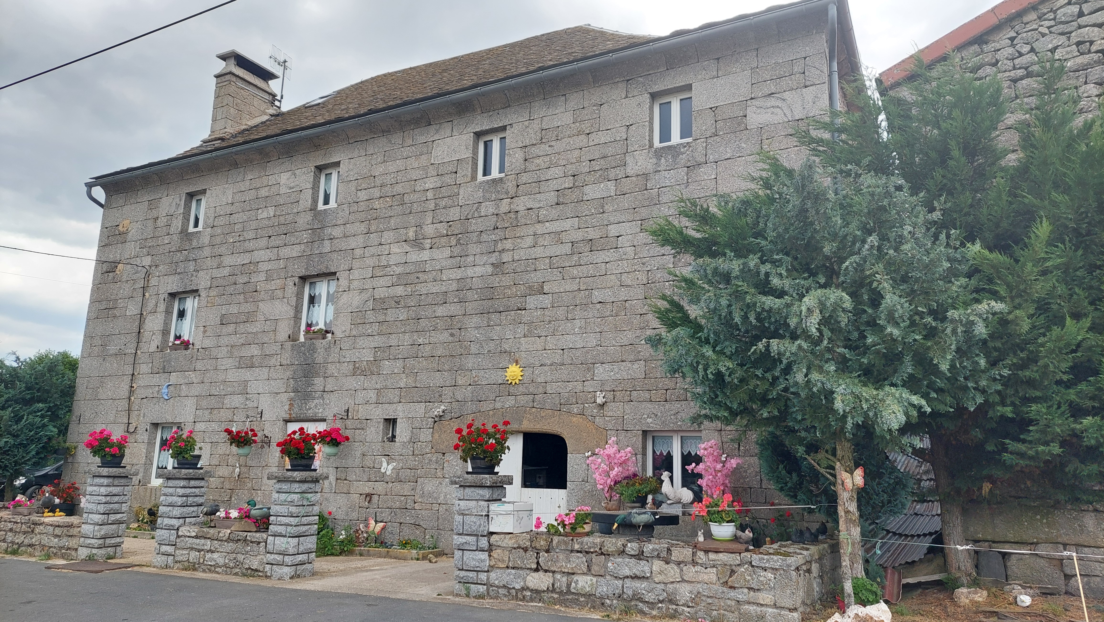 La vachellerie en margeride