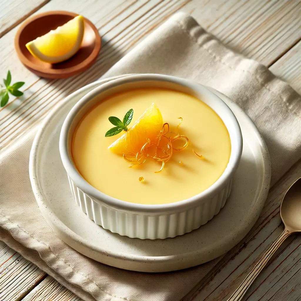 Crème aux œufs à la vapeur : le dessert léger et parfumé qui sort de l'ordinaire