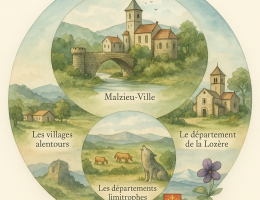Agenda Annuel 2025 – Le Malzieu-Ville et ses Environs