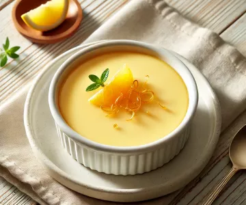 Crème aux œufs à la vapeur : le dessert léger et parfumé qui sort de l'ordinaire