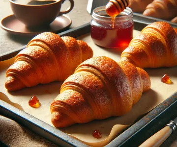 Croissants Magiques : Faciles, Rapides et Sans Tourage