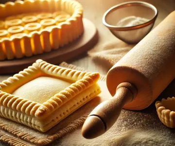 Pâte Feuilletée Express : Une Recette Simple et Rapide