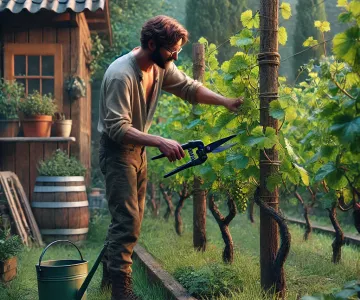 Guide Complet sur la Taille de la Vigne : Techniques, Périodes et Conseils Pratiques