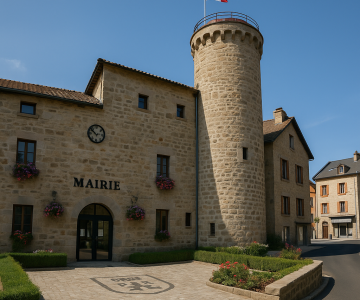 Le tissu économique du Malzieu-Ville (Lozère) : 2010–2024