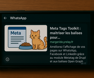 Comprendre et maîtriser les Meta Tags