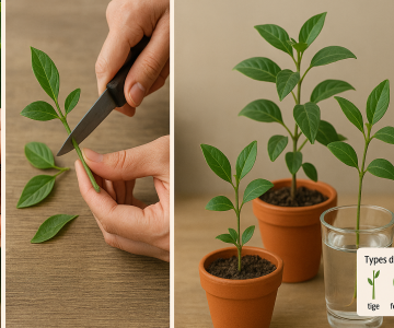Guide complet pour multiplier les plantes par boutures