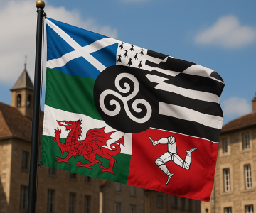 Le Drapeau Interceltique