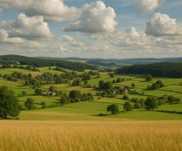 De ferme en ferme : une immersion authentique dans la Margeride