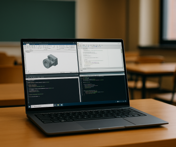 En 2025, quel PC portable pour un étudiant en école d’ingénieur (budget ~1000€)