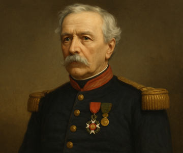 Louis d’Aurelle de Paladines (1804–1877) : parcours d’un général français