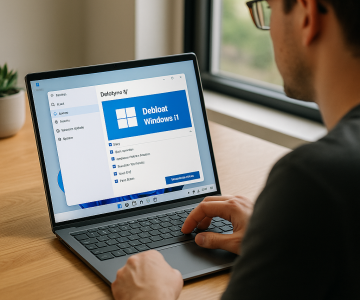 Bloatynosy et ses alternatives : guide complet pour nettoyer et optimiser Windows 11