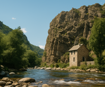 Guide pour orpailleurs amateurs au Malzieu-Ville et ses proches alentours