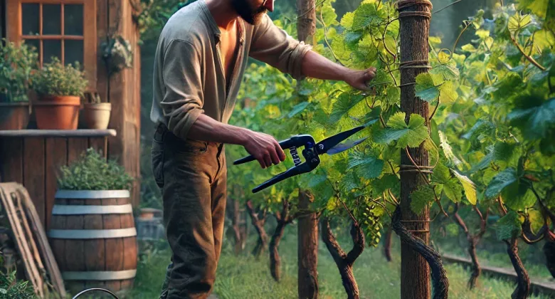 Guide Complet sur la Taille de la Vigne : Techniques, Périodes et Conseils Pratiques