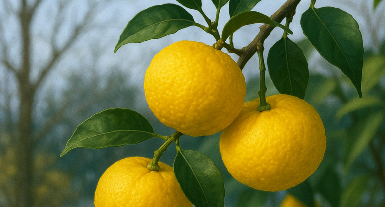Yuzu : L'Agrume Japonais Résistant au Froid à Découvrir !