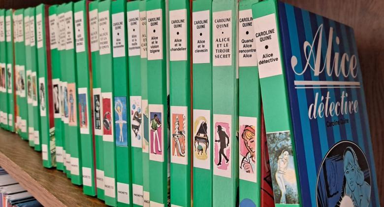 Les romans d’Alice (Nancy Drew) en Bibliothèque Verte : guide exhaustif du collectionneur