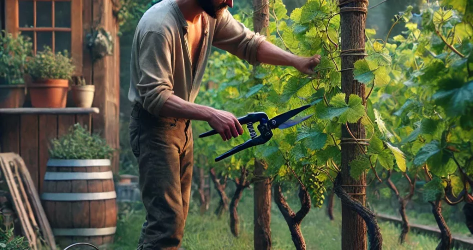 Guide Complet sur la Taille de la Vigne : Techniques, Périodes et Conseils Pratiques