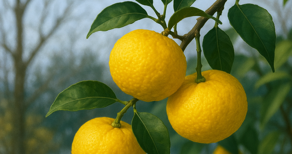 Yuzu : L'Agrume Japonais Résistant au Froid à Découvrir !